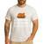 Let's Eat Kids Grammar For Thanksgiving Teacher Men's Casual T-Shirt White