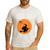 Let's Eat Kids Punctuation Saves Live Witch Grammar Teacher Men's Casual T-Shirt White
