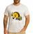 Let's Taco Bout Learning Back To School Teacher Kids Men's Casual T-Shirt White Let's Taco Bout Learning Back To School Teacher Kids Men's Casual T-Shirt White