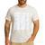 Lined Paper Notebook Halloween Costume For Students Teachers For Men Women Kids Men's Casual T-Shirt White