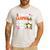 Llama Learning Teachers Students Alpaca Lover Back To School Men's Casual T-Shirt White Llama Learning Teachers Students Alpaca Lover Back To School Men's Casual T-Shirt White