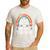 I Love Bee-Ing An Infant Teacher Toddler Teaching Men's Casual T-Shirt White