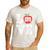 LOVE Kindergarten Teacher Student School Apple Men's Casual T-Shirt White