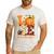 Love Kindergarten Teacher Turkey Thanksgiving Autumn Fall Men's Casual T-Shirt White Love Kindergarten Teacher Turkey Thanksgiving Autumn Fall Men's Casual T-Shirt White