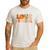 Love Preschool Happy Fall Thanksgiving Women Teacher Men's Casual T-Shirt White Love Preschool Happy Fall Thanksgiving Women Teacher Men's Casual T-Shirt White
