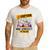 Mad Scientist Halloween Costume Science Teacher Men's Casual T-Shirt White Mad Scientist Halloween Costume Science Teacher Men's Casual T-Shirt White