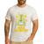 Mad Scientist Kids Youth Adult Science Teacher Chemistry Men's Casual T-Shirt White