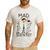 Mad Scientist Shirt Kids Boys Youth Science Teacher Men's Casual T-Shirt White