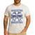 Maestra El Salvador Coquette Bow Hispanic Spanish Teacher Men's Casual T-Shirt White