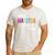 Maestra Fabulosa Bilingual Spanish Espanol Teacher School Men's Casual T-Shirt White Maestra Fabulosa Bilingual Spanish Espanol Teacher School Men's Casual T-Shirt White