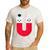 Magnet Science Pun T-Shirt For Geeks Science Teachers Men's Casual T-Shirt White Magnet Science Pun T-Shirt For Geeks Science Teachers Men's Casual T-Shirt White