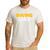 Mahjong Coach Coaching Trainer Teacher Men's Casual T-Shirt White Mahjong Coach Coaching Trainer Teacher Men's Casual T-Shirt White