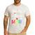 Matching Co-Teacher Best Friend She's My Bestie Work Team Men's Casual T-Shirt White Matching Co-Teacher Best Friend She's My Bestie Work Team Men's Casual T-Shirt White