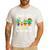 Matching Teacher Back To School School Office Crew Cactus Team School Office Squad Men's Casual T-Shirt White Matching Teacher Back To School School Office Crew Cactus Team School Office Squad Men's Casual T-Shirt White