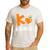 Matching Unity Day Orange Teacher Kindness Antibulliyng 2023 For Men Women Kids Men's Casual T-Shirt White