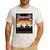 Matematica Master Of Numbers Math Teachers Puppets Parody Men's Casual T-Shirt White Matematica Master Of Numbers Math Teachers Puppets Parody Men's Casual T-Shirt White