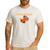 Math Nerd The Mathemachicken a Math Teacher Men's Casual T-Shirt White Math Nerd The Mathemachicken a Math Teacher Men's Casual T-Shirt White