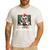 Math Teacher Chicken Mathemachicken Pun Men's Casual T-Shirt White Math Teacher Chicken Mathemachicken Pun Men's Casual T-Shirt White