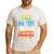 Math Teacher I Am A Math Teacher Of Course I Have Problems Men's Casual T-Shirt White