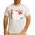 Math Teacher School So Happy I'm A Math Teacher Men's Casual T-Shirt White Math Teacher School So Happy I'm A Math Teacher Men's Casual T-Shirt White
