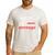 Math Teachers Aren't Mean Men's Casual T-Shirt White Math Teachers Aren't Mean Men's Casual T-Shirt White
