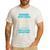 Mathletics Working On My Quads Algebra Math Teacher Men's Casual T-Shirt White Mathletics Working On My Quads Algebra Math Teacher Men's Casual T-Shirt White