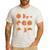 Maths Day Costume Idea Kids Teachers Pizza Slice Fraction Men's Casual T-Shirt White Maths Day Costume Idea Kids Teachers Pizza Slice Fraction Men's Casual T-Shirt White