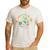 Meowcrobiology Cats Microbiology Science Teacher Men's Casual T-Shirt White Meowcrobiology Cats Microbiology Science Teacher Men's Casual T-Shirt White