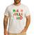 Be Merry Be Jolly Be Kind Merry Christmas Teacher Xmas Pjs Men's Casual T-Shirt White Be Merry Be Jolly Be Kind Merry Christmas Teacher Xmas Pjs Men's Casual T-Shirt White