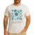Microbiology Teacher Science Instructor Tee Shirt For Men Women Men's Casual T-Shirt White Microbiology Teacher Science Instructor Tee Shirt For Men Women Men's Casual T-Shirt White