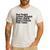 Montessori Helvetica Education Teacher Men's Casual T-Shirt White
