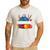 Ms Johnson Personalized Name Back To School Teacher For Men Women Kids Men's Casual T-Shirt White