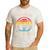 Music For Men Women Music Teacher Music Lover Men's Casual T-Shirt White