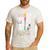 Music Teacher Music Math Language History Reading Science Men's Casual T-Shirt White Music Teacher Music Math Language History Reading Science Men's Casual T-Shirt White
