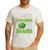 Music Teachers Love Brains Cute Teaching Halloween Men's Casual T-Shirt White