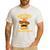 Nacho Average Substitute Teacher Mexican Cinco De Mayo Men Women Men's Casual T-Shirt White Nacho Average Substitute Teacher Mexican Cinco De Mayo Men Women Men's Casual T-Shirt White