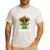 Nacho Average Teacher Sarcastic Women Teaching Men's Casual T-Shirt White Nacho Average Teacher Sarcastic Women Teaching Men's Casual T-Shirt White
