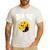 Nerdy Trig Or Treat Halloween Costume Math Teacher Men's Casual T-Shirt White