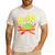 No Taki When Teacher Taki Education Classroom Teacher For Men Women Girls Kids Men's Casual T-Shirt White