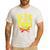 No Taki When Teacher Taki Education Classroom Teacher Men's Casual T-Shirt White No Taki When Teacher Taki Education Classroom Teacher Men's Casual T-Shirt White