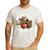 Not My First Rodeo Back To School Teacher Men's Casual T-Shirt White