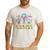 Nothing Beats 2nd Second Grade Back To School Teacher Kids Men's Casual T-Shirt White Nothing Beats 2nd Second Grade Back To School Teacher Kids Men's Casual T-Shirt White