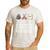 Nothing Beats 4th Grade Back To School Kids Teachers Men's Casual T-Shirt White