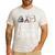 Nothing Beats 6th Grade Back To School Kids Teachers Men's Casual T-Shirt White Nothing Beats 6th Grade Back To School Kids Teachers Men's Casual T-Shirt White