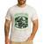 Number One Algebra Teacher 1 Career s Men's Casual T-Shirt White Number One Algebra Teacher 1 Career s Men's Casual T-Shirt White