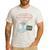Oh Hello Kindergarteners Shirt Cute Pigeon Teacher Tee Men's Casual T-Shirt White