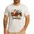 One Dope Teacher Men's Casual T-Shirt White One Dope Teacher Men's Casual T-Shirt White