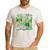One Lucky Teacher St Patrick's Day Irish Teacher Lucky Era Men's Casual T-Shirt White One Lucky Teacher St Patrick's Day Irish Teacher Lucky Era Men's Casual T-Shirt White