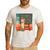 Otter Professor Teacher Teaching Maths Mathematics Men's Casual T-Shirt White Otter Professor Teacher Teaching Maths Mathematics Men's Casual T-Shirt White
