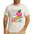 P Is For Pre K Teacher Student Pencil Apple Back To School Men's Casual T-Shirt White